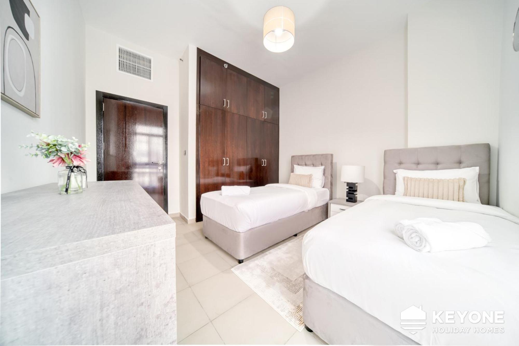 Sanctuary Two Bedroom Suite Dubai Buitenkant foto